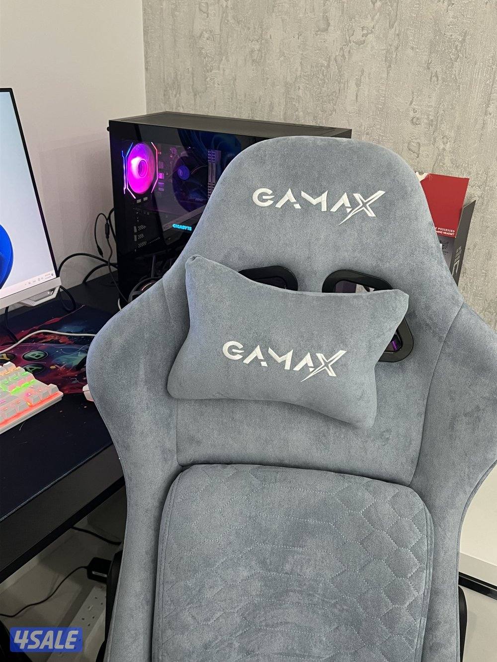 للبيع بي سي كامل معداته استخدام يومين4