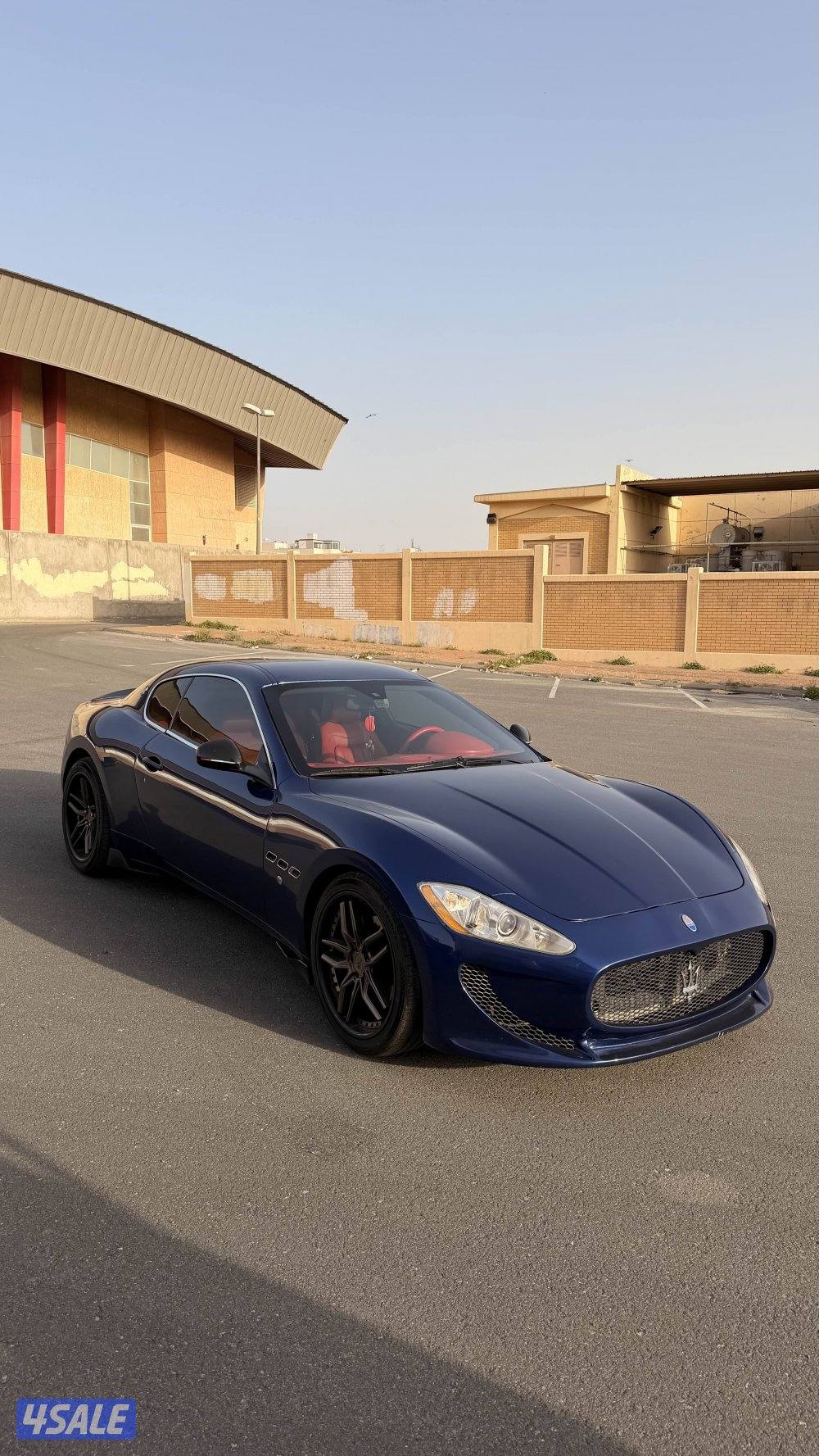 للبيع مازيراتي جرانتريزمو2