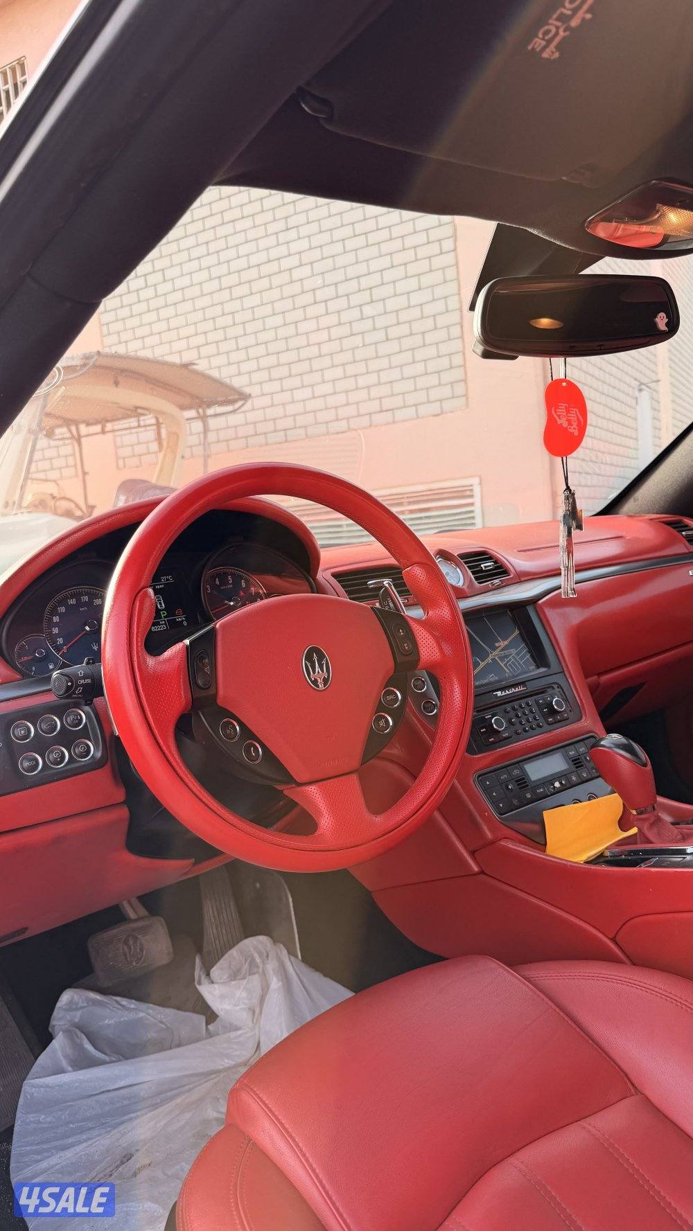 للبيع مازيراتي جرانتريزمو3