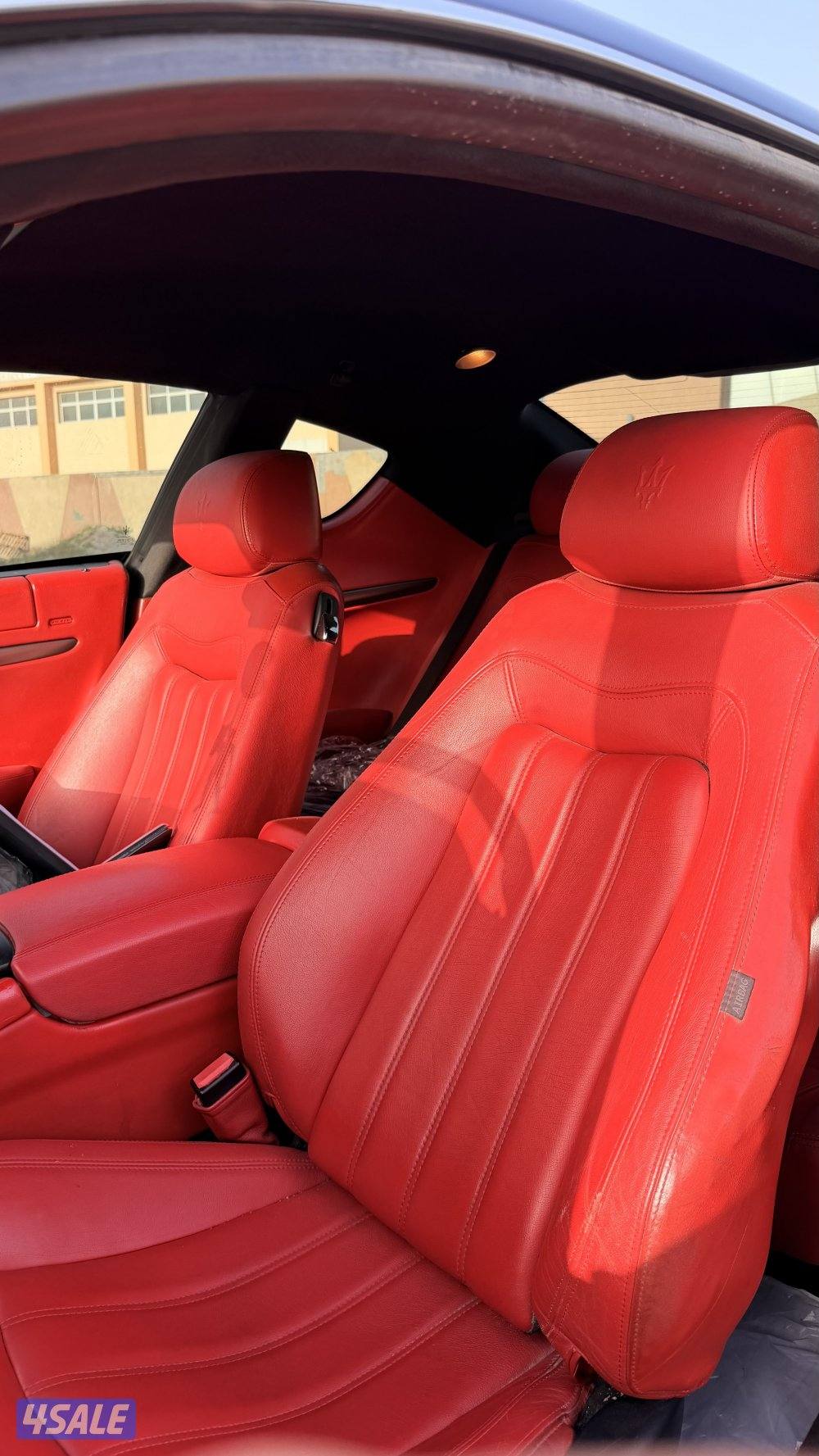 للبيع مازيراتي جرانتريزمو5