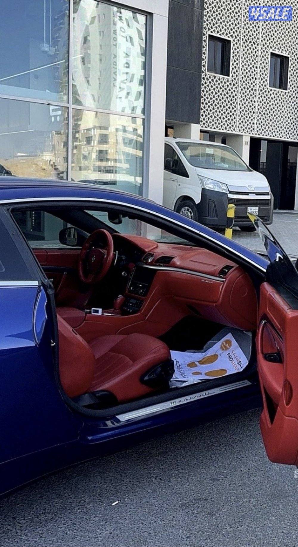 للبيع مازيراتي جرانتريزمو8