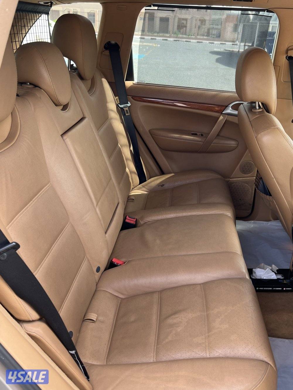 بورش كاين 200911