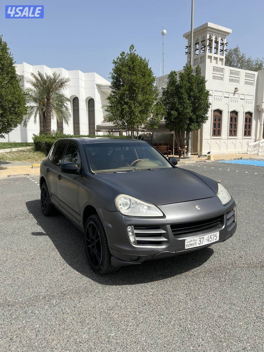 بورش كاين 20091