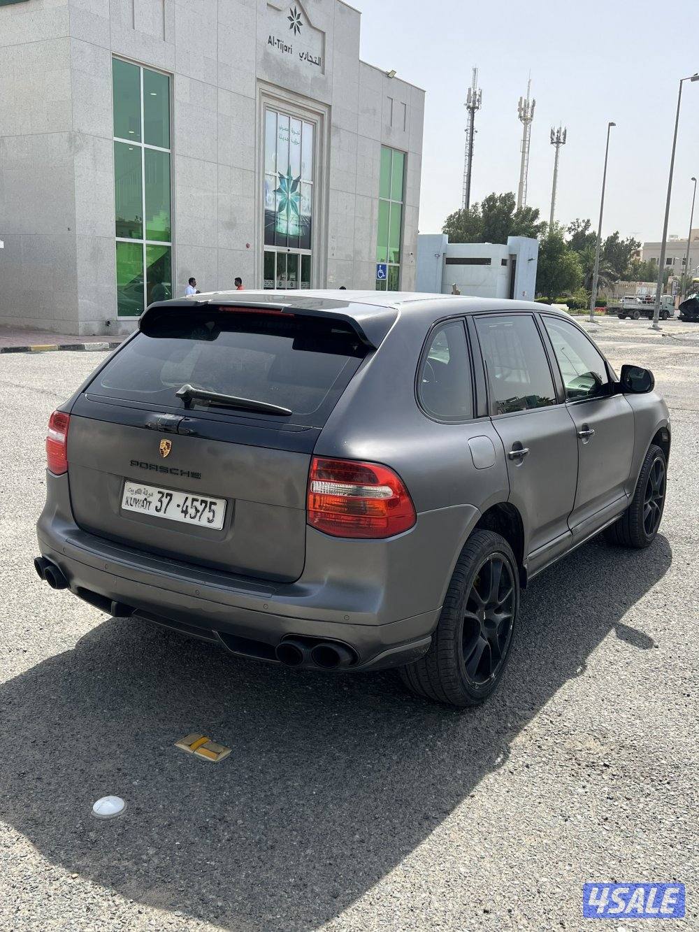 بورش كاين 20092