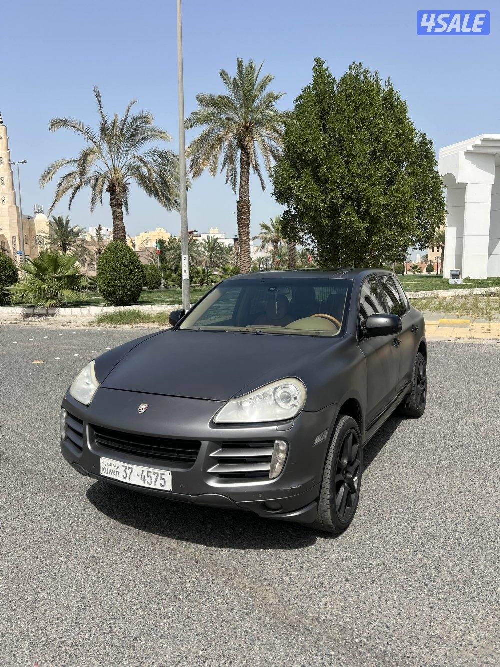 بورش كاين 20090