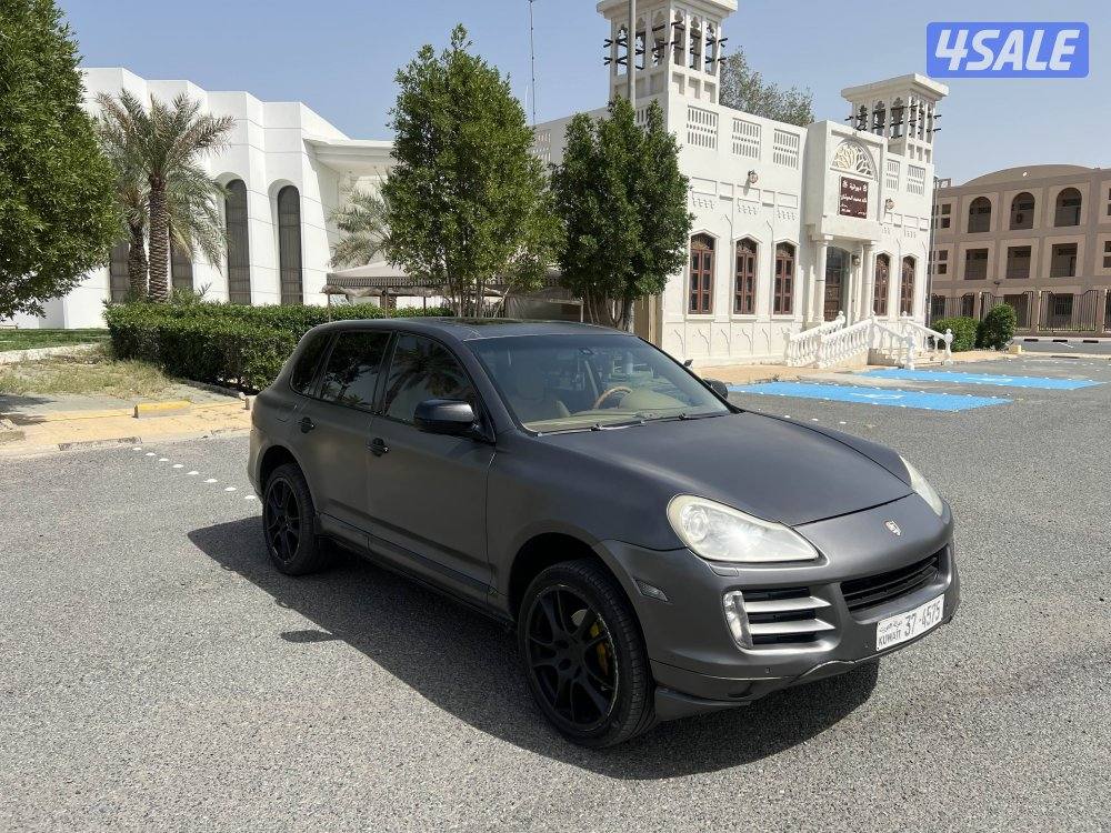 بورش كاين 20093