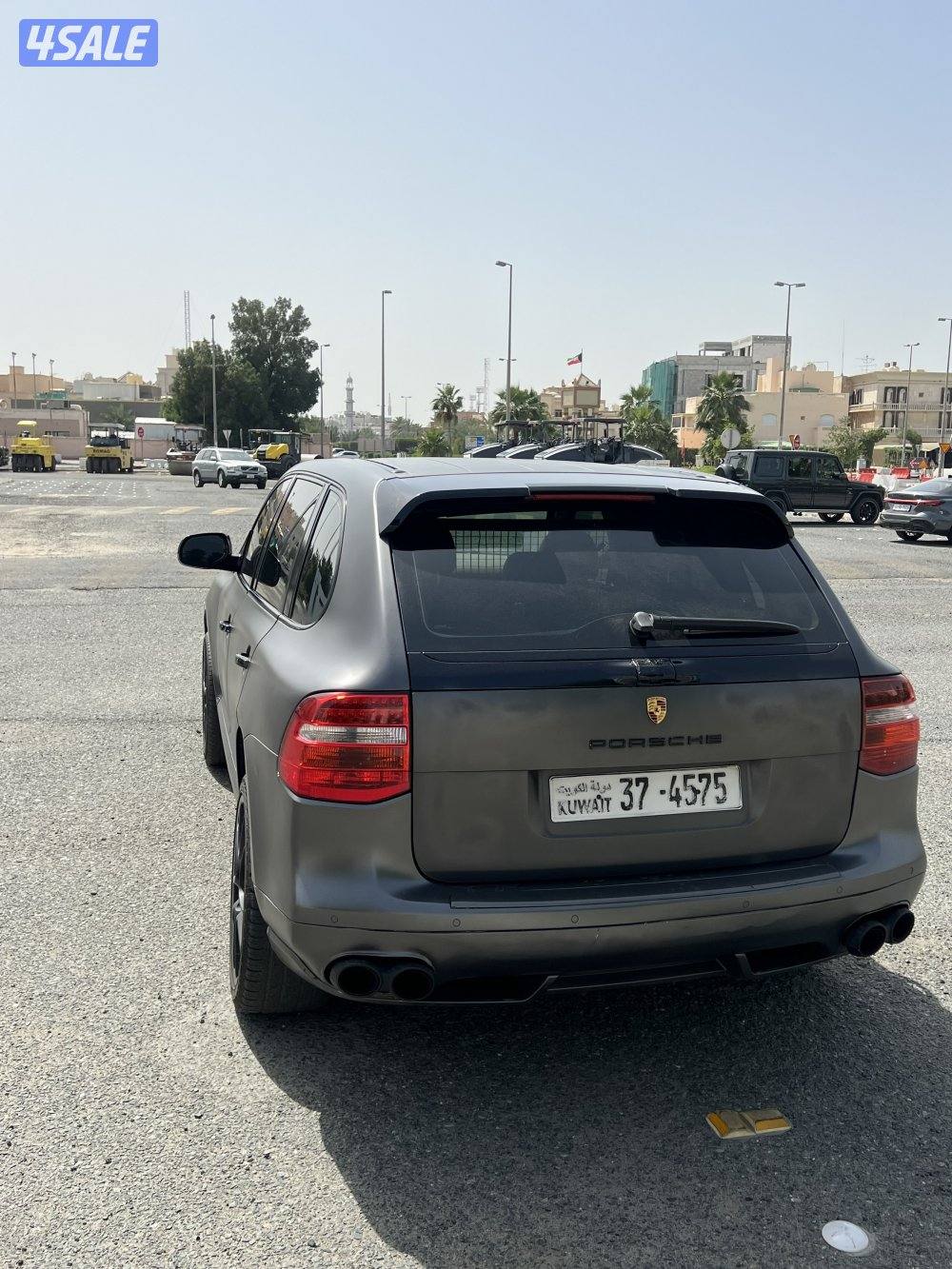 بورش كاين 20094