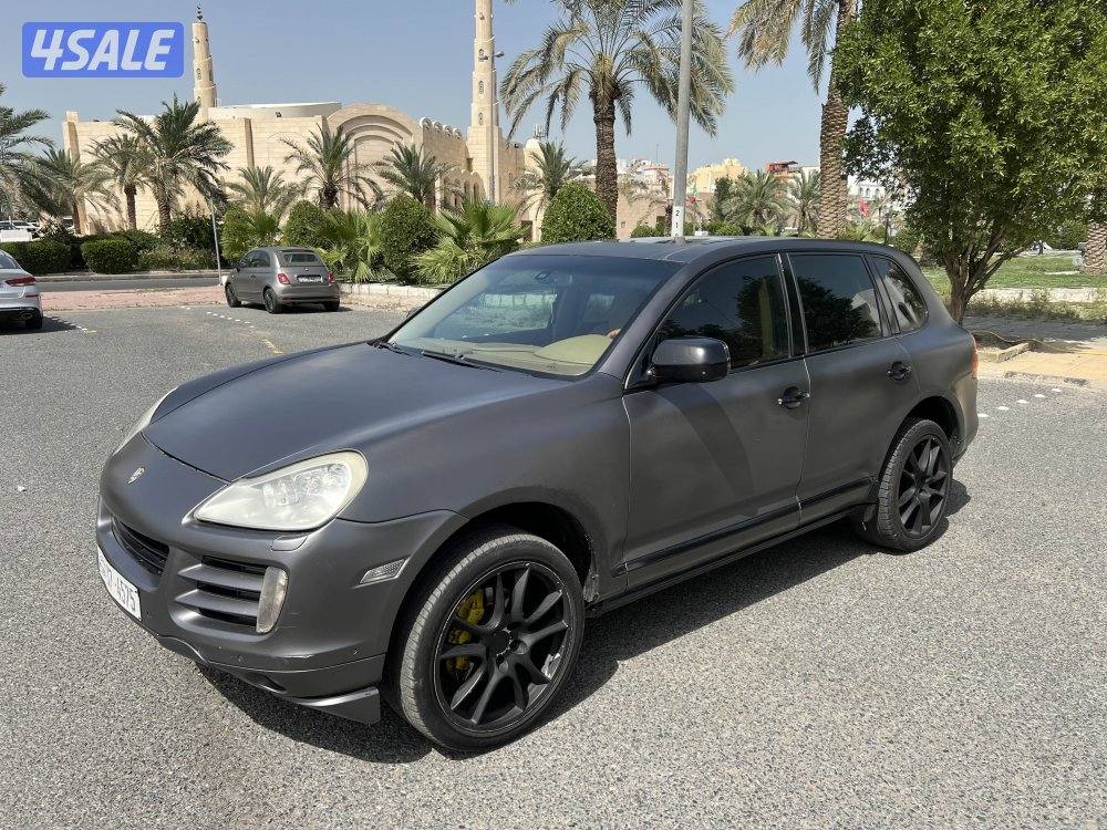 بورش كاين 20095