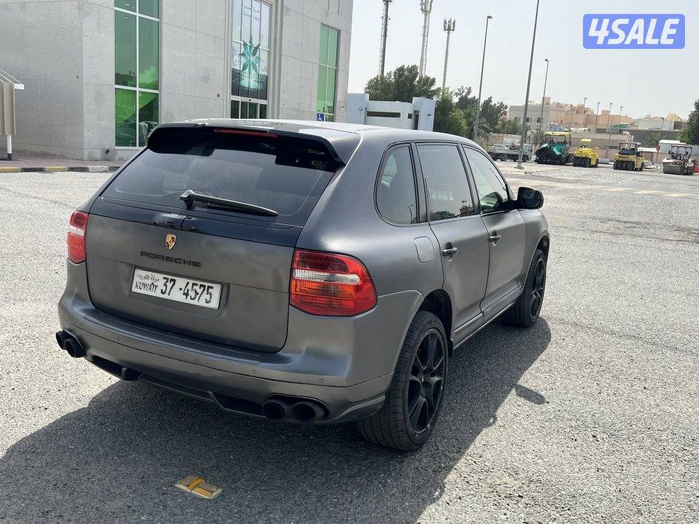 بورش كاين 20096