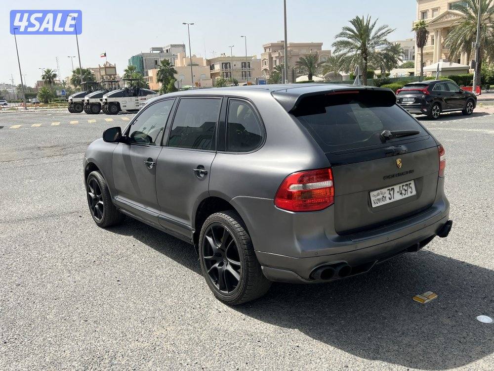 بورش كاين 20097