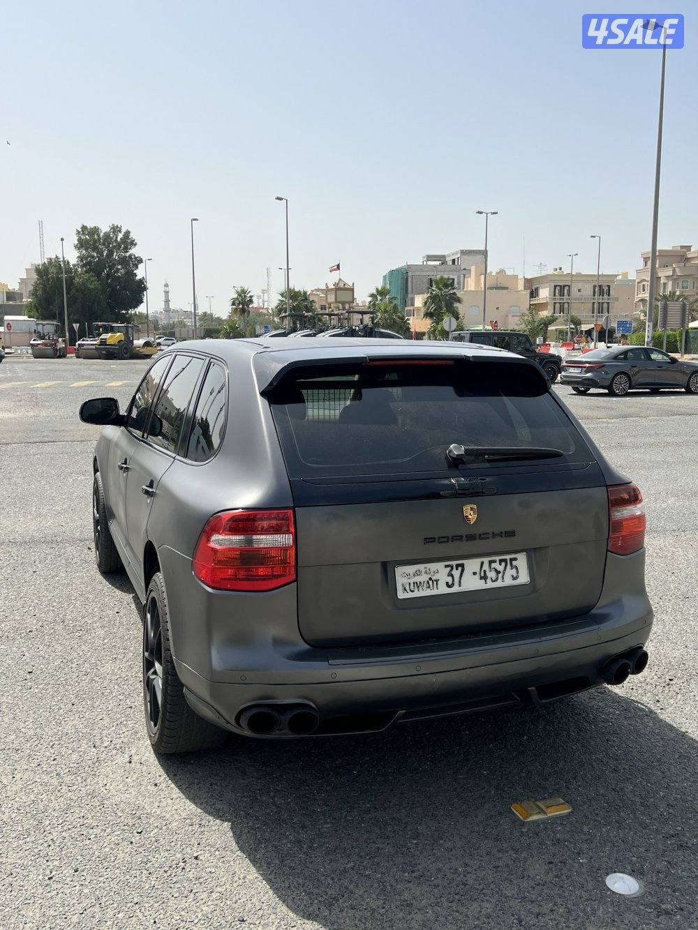 بورش كاين 20098