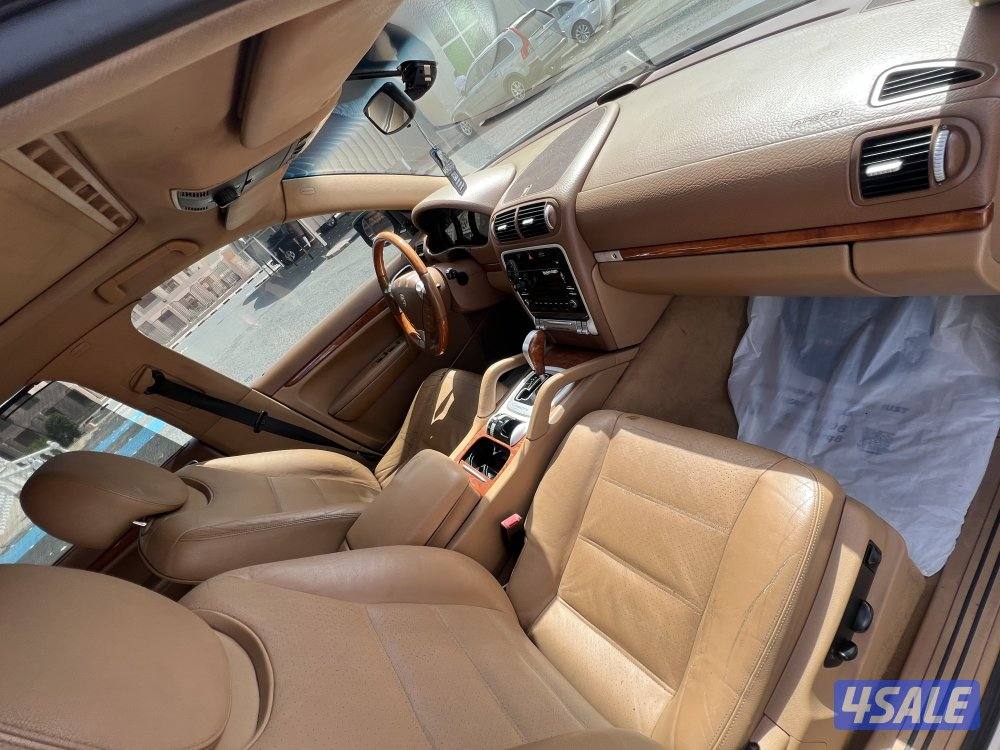 بورش كاين 20099