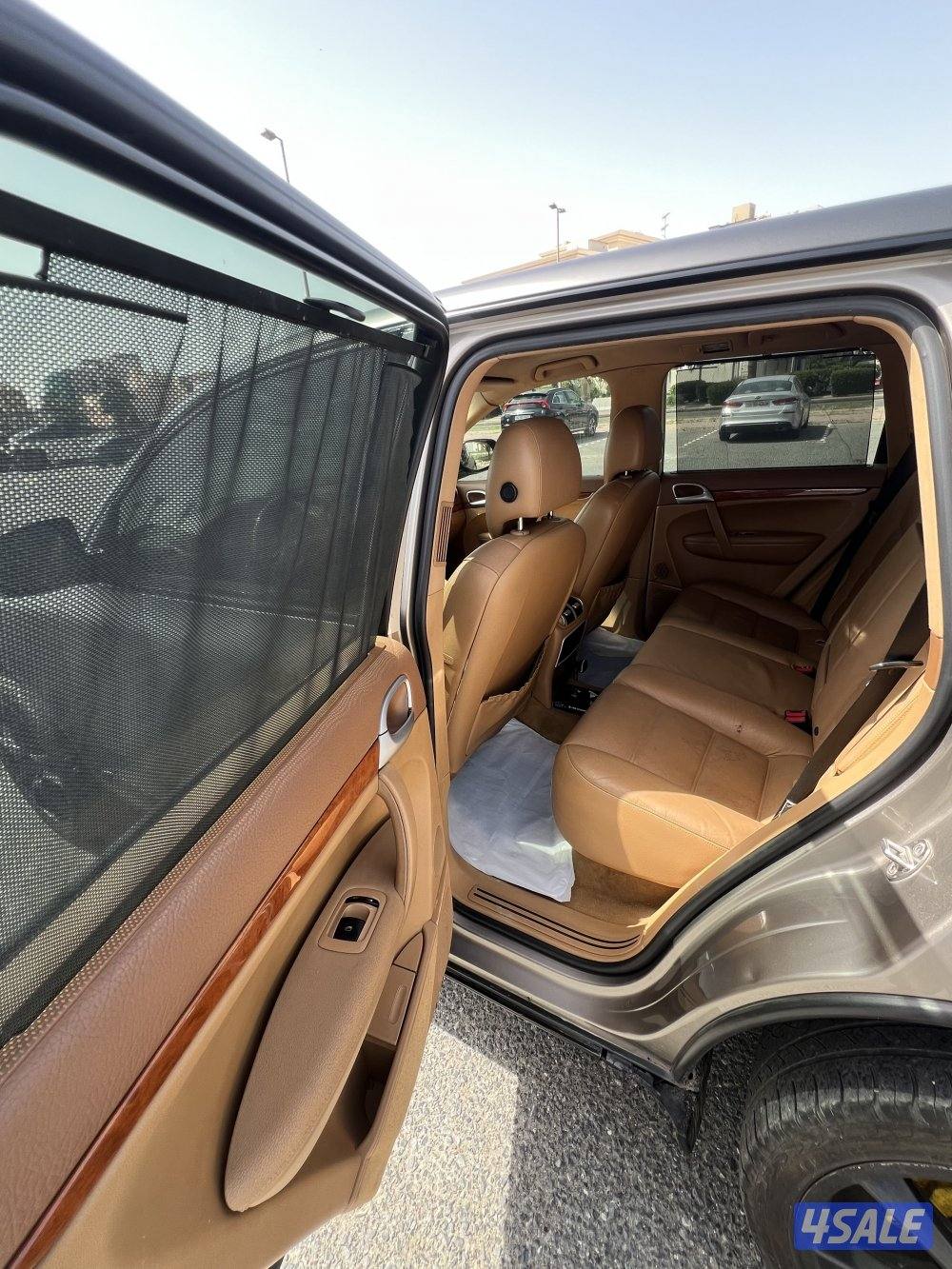 بورش كاين 200910