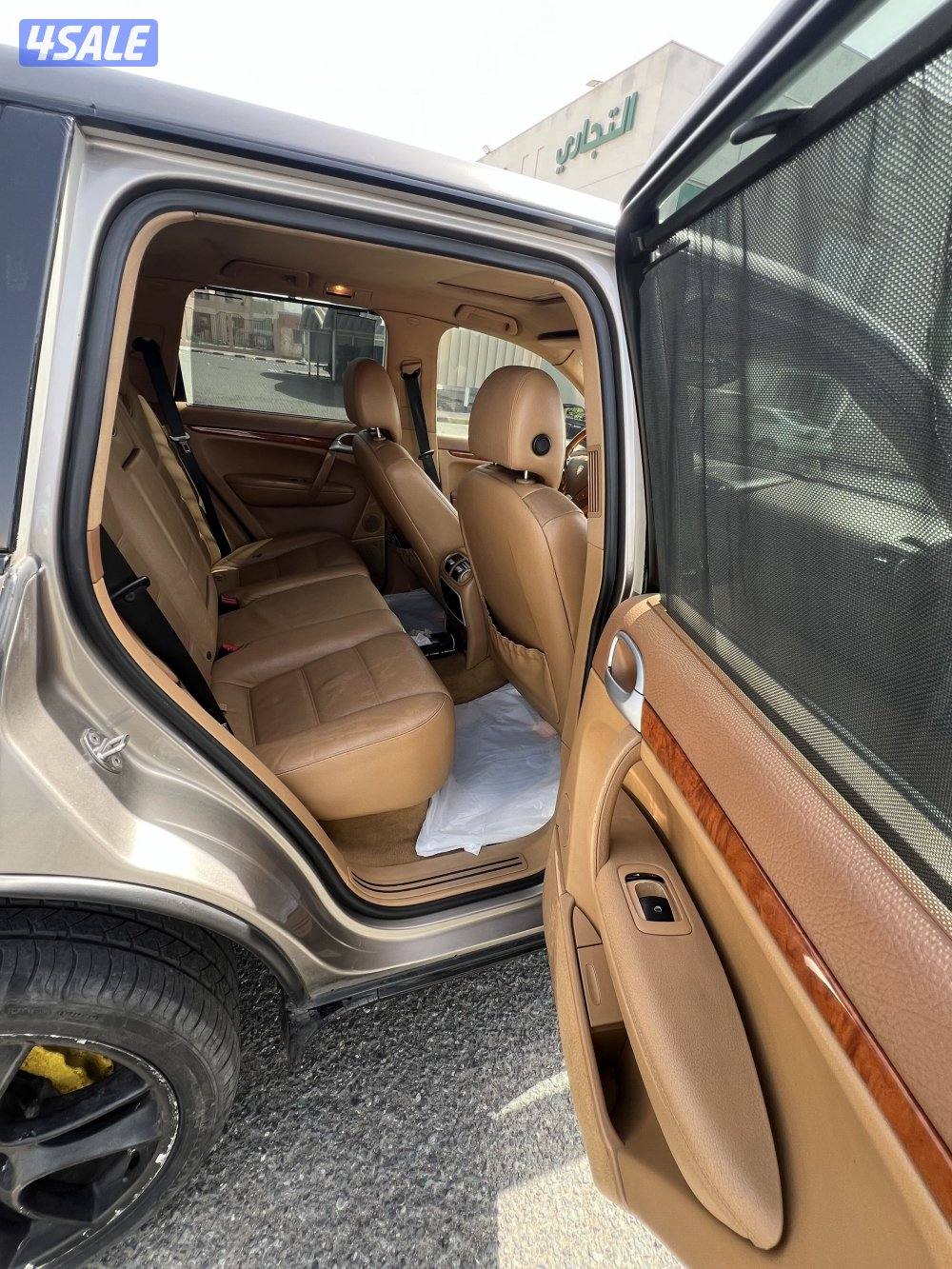 بورش كاين 200912