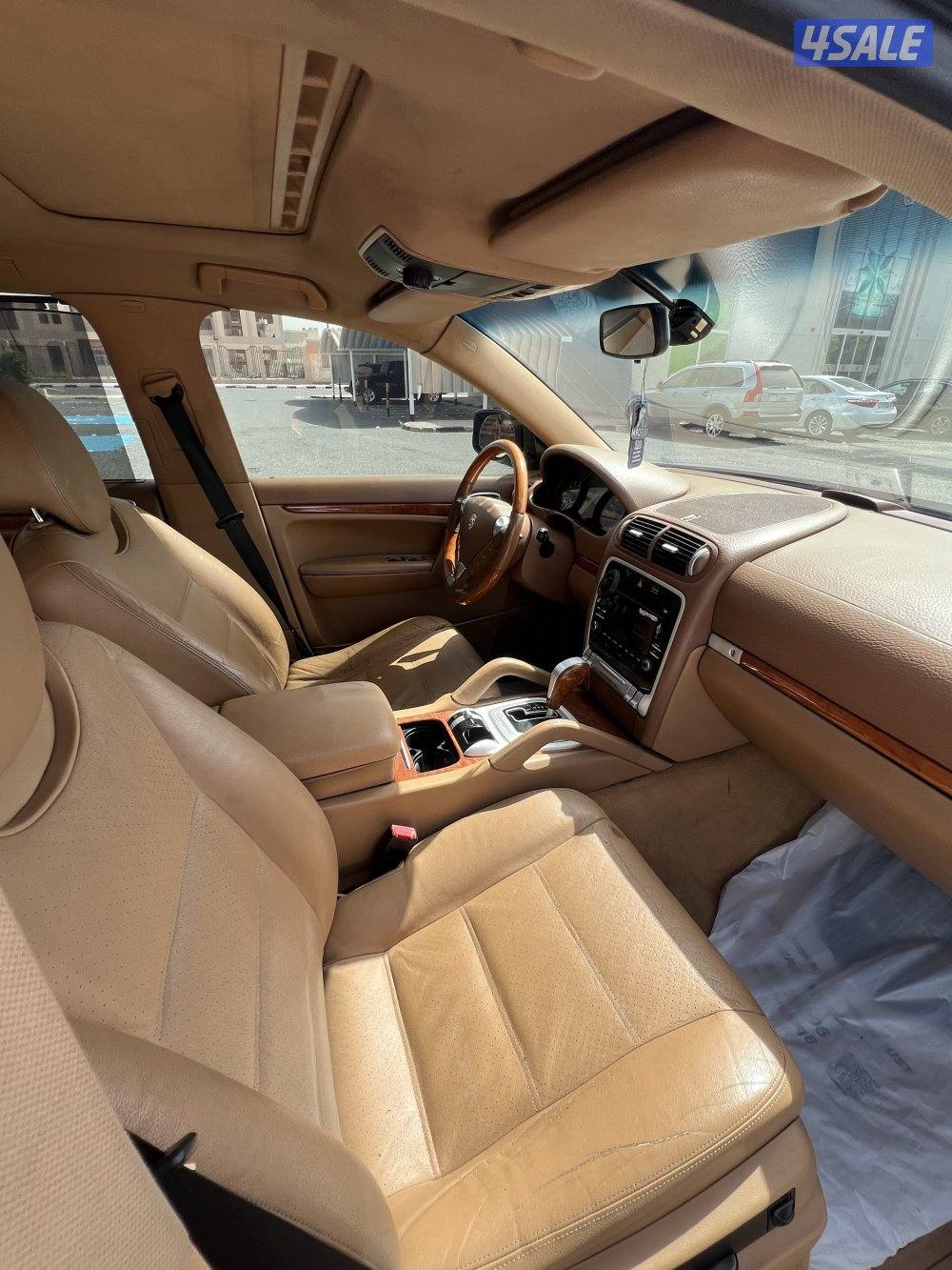 بورش كاين 200913