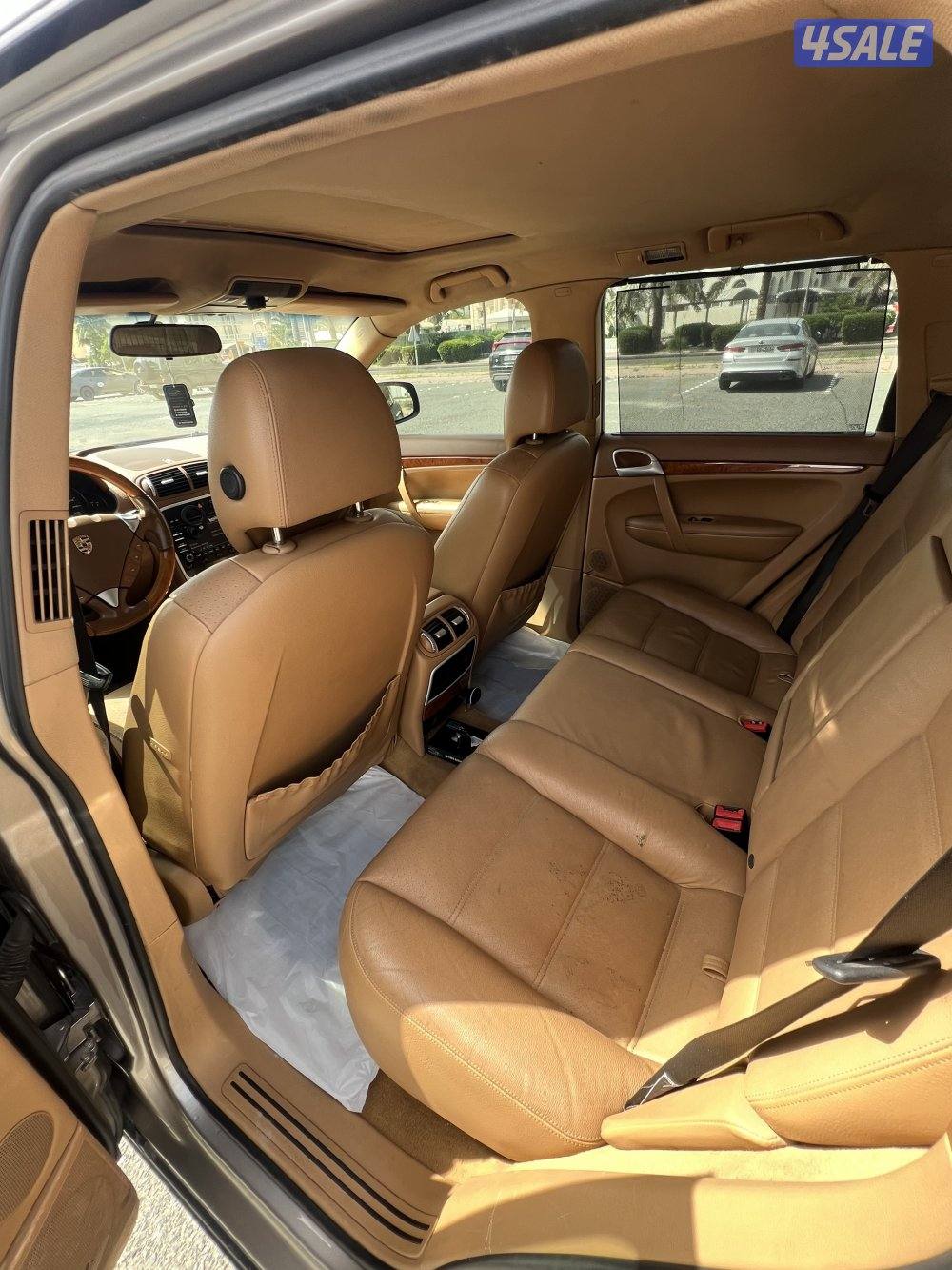 بورش كاين 200914