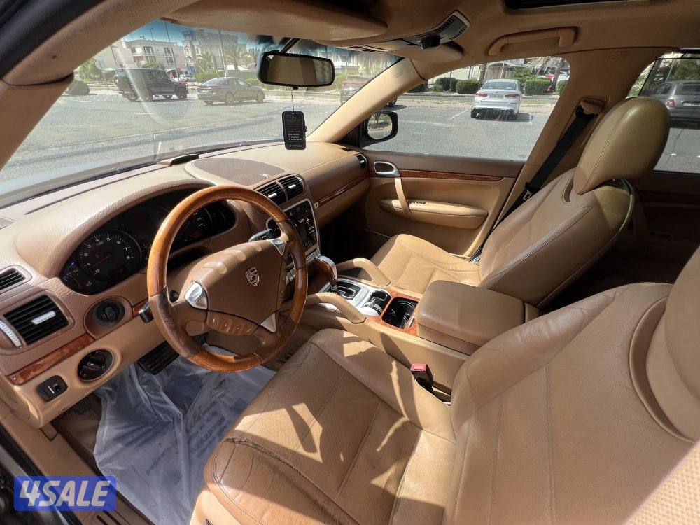 بورش كاين 200915