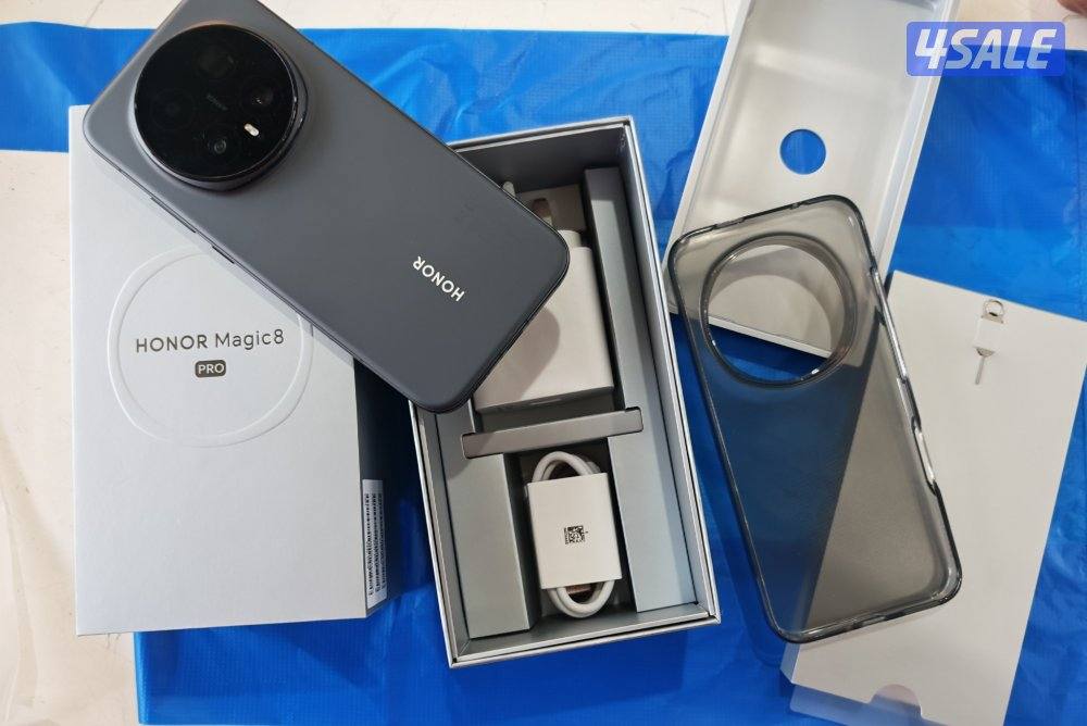 هونر ماجيك 8 برو بالكرتونه0