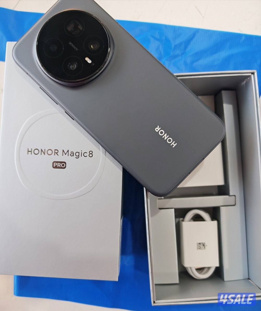 هونر ماجيك 8 برو بالكرتونه1