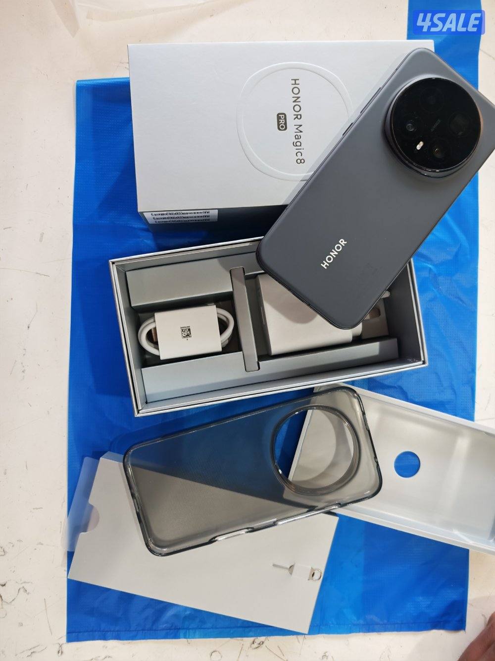 هونر ماجيك 8 برو بالكرتونه2