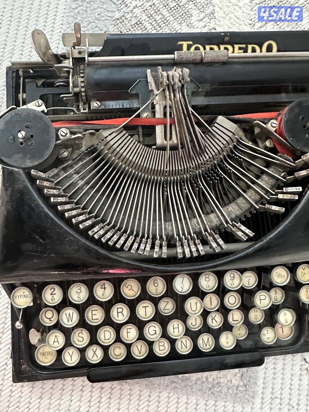 اله كاتبة انتيك1