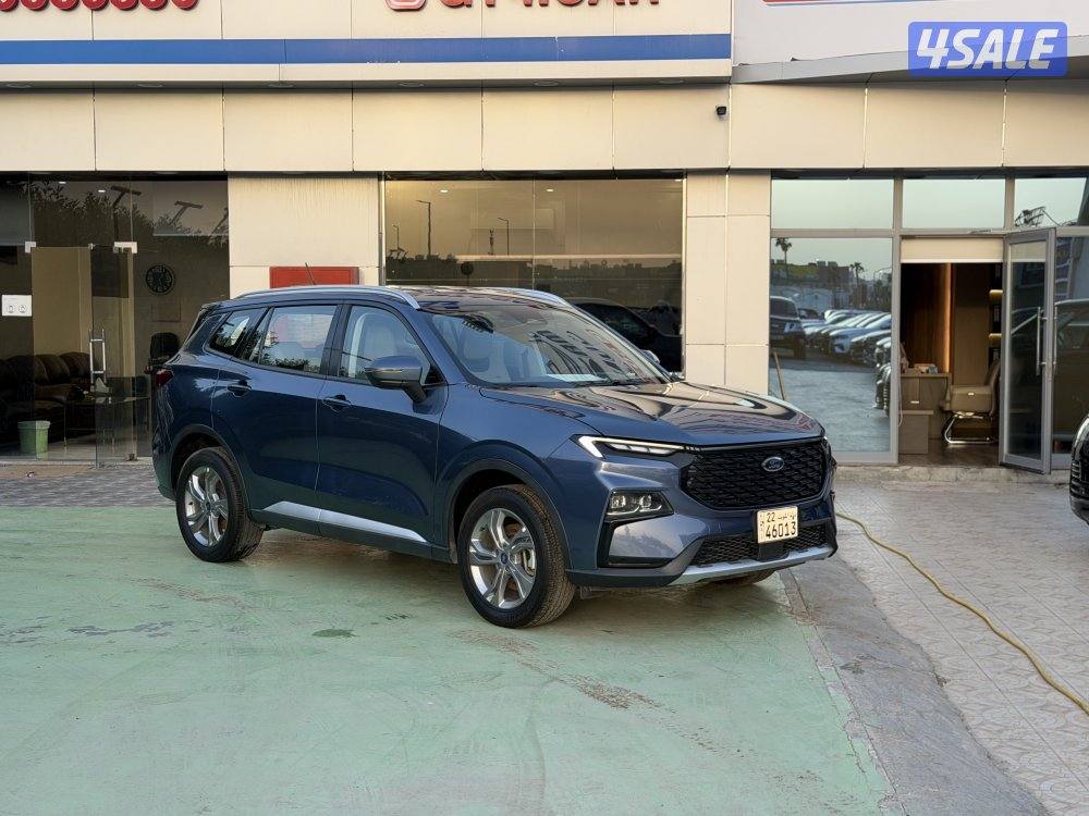 للبيع كاش بالأقساط فورد تيرتوري 20240