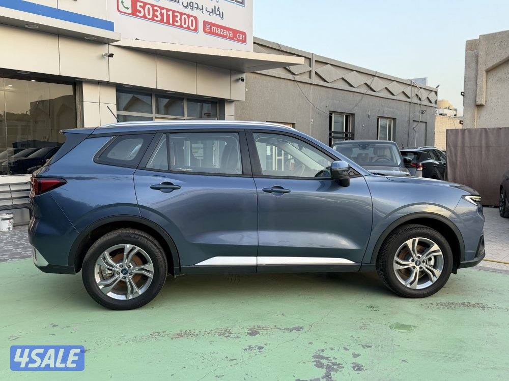 للبيع كاش بالأقساط فورد تيرتوري 20241