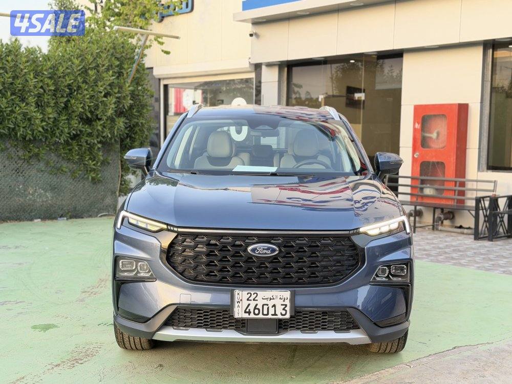 للبيع كاش بالأقساط فورد تيرتوري 20247