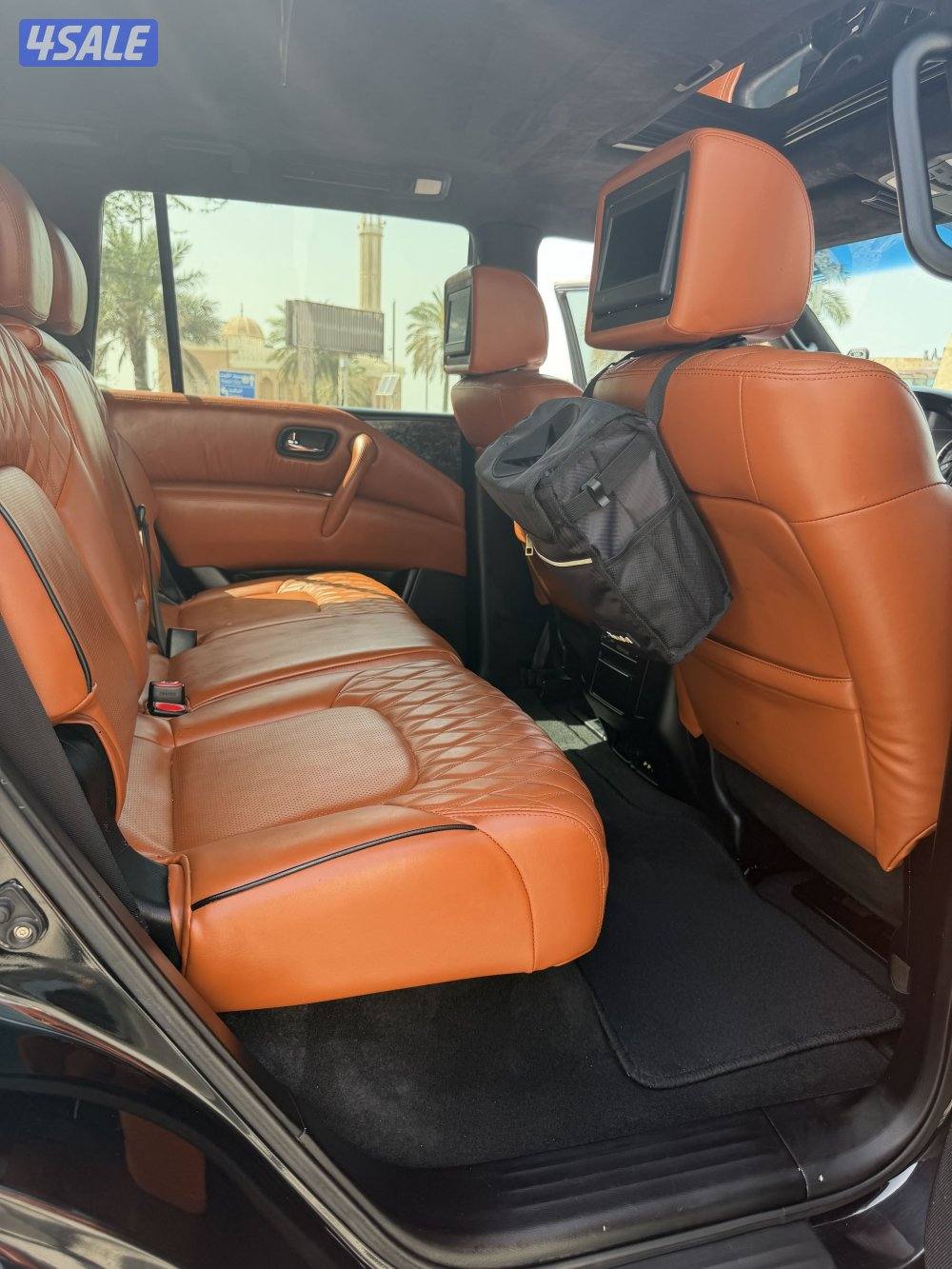 نيسان باترول 2012 مجدد 20214