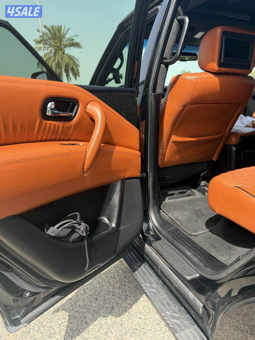 نيسان باترول 2012 مجدد 20215