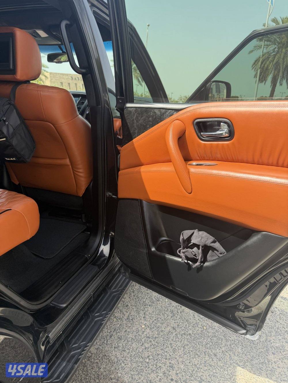 نيسان باترول 2012 مجدد 20216