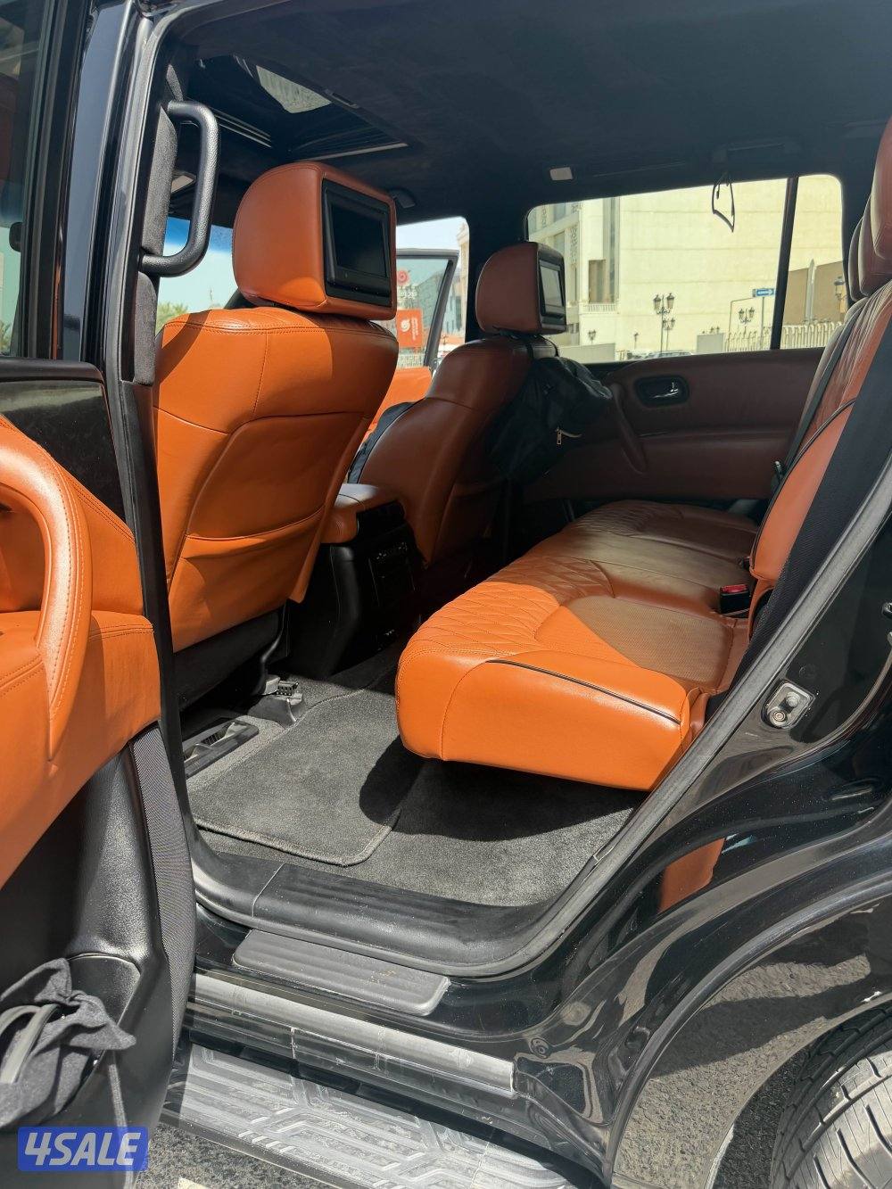 نيسان باترول 2012 مجدد 20217