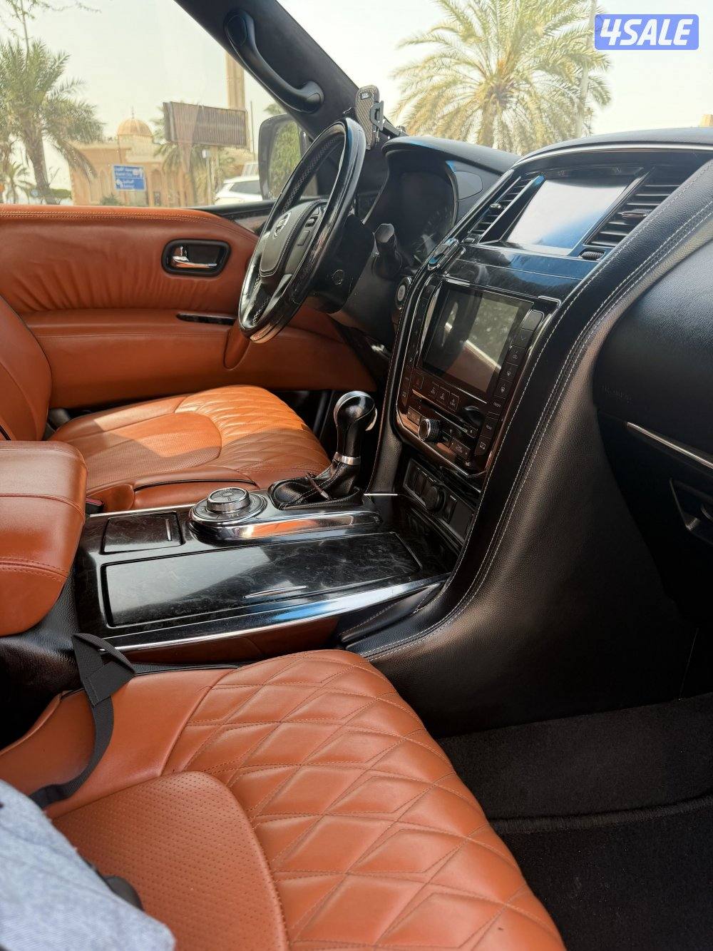 نيسان باترول 2012 مجدد 20218