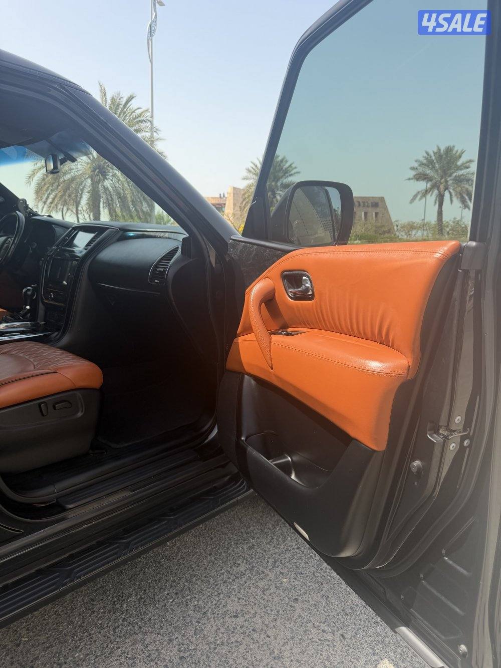 نيسان باترول 2012 مجدد 202110