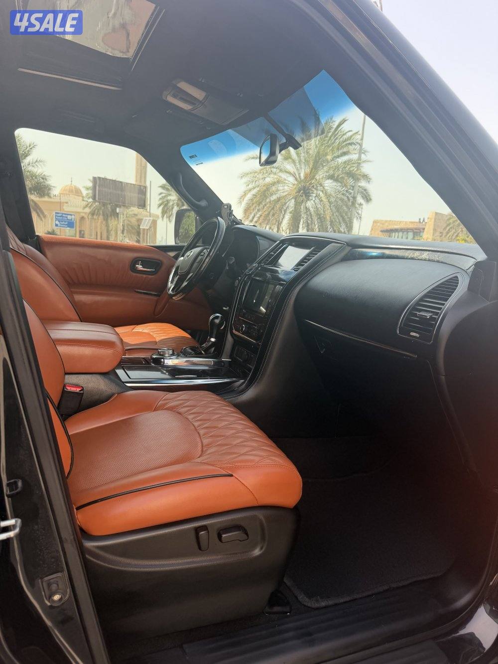 نيسان باترول 2012 مجدد 202111