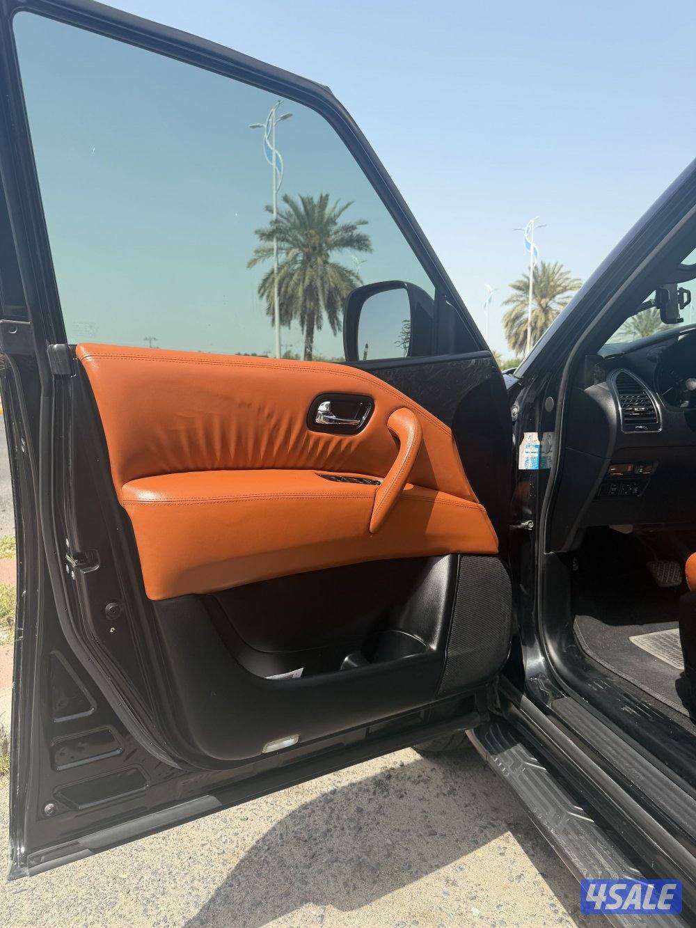 نيسان باترول 2012 مجدد 202112