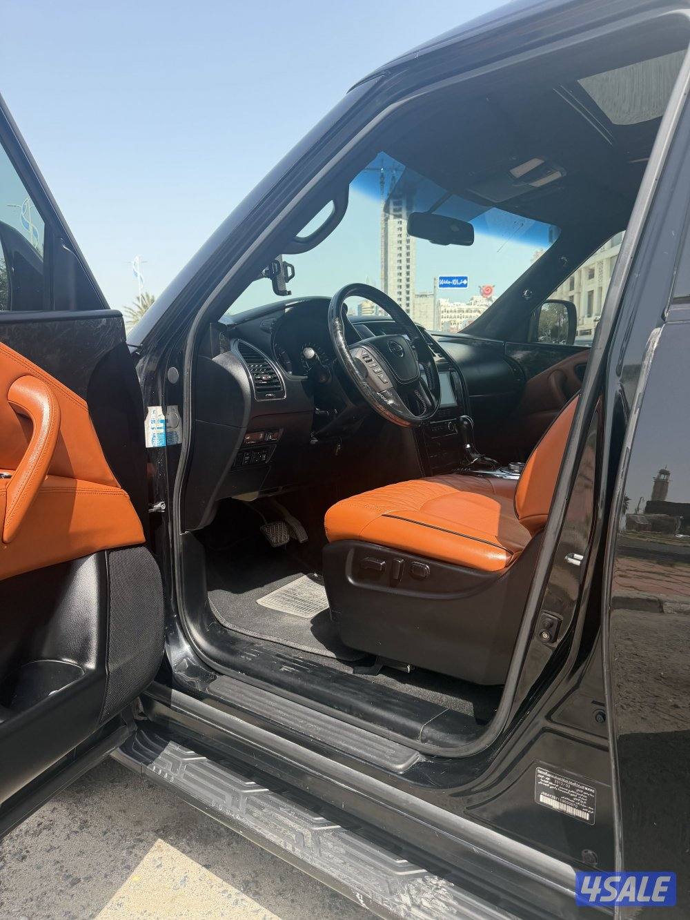 نيسان باترول 2012 مجدد 202113