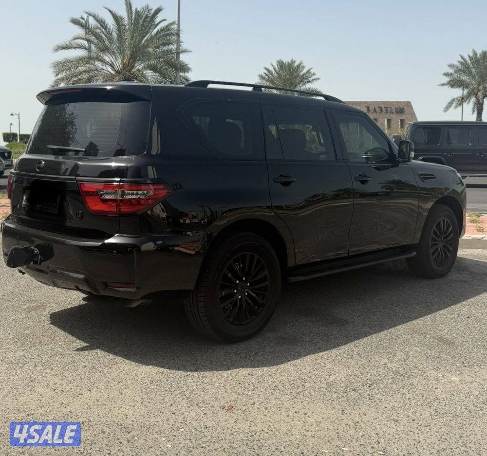 نيسان باترول 2012 مجدد 20213