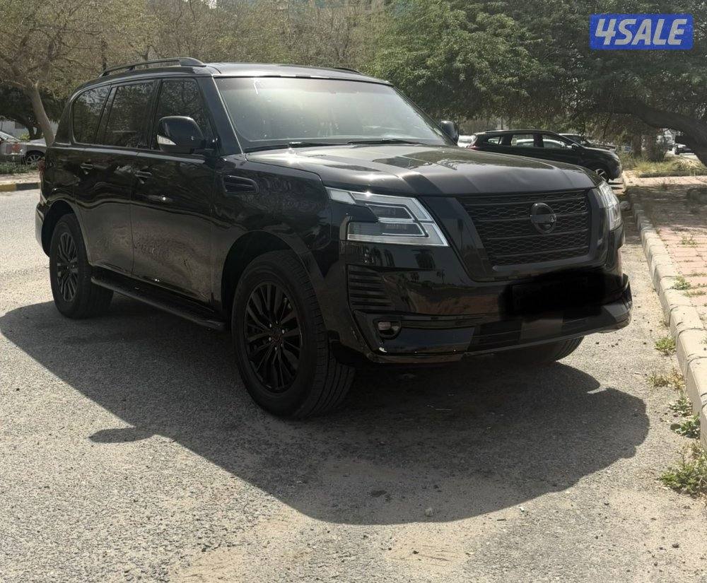 نيسان باترول 2012 مجدد 20212