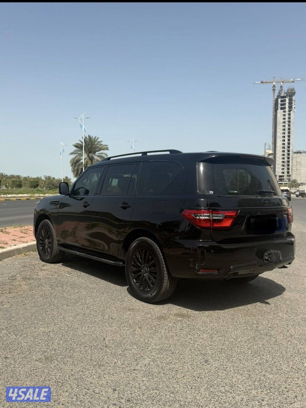 نيسان باترول 2012 مجدد 20211