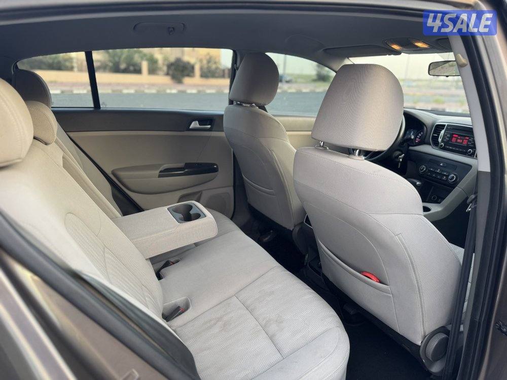 للبيع كيا سبورتاج موديل ٢٠١٩4