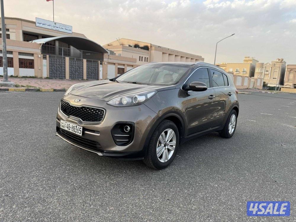 للبيع كيا سبورتاج موديل ٢٠١٩5