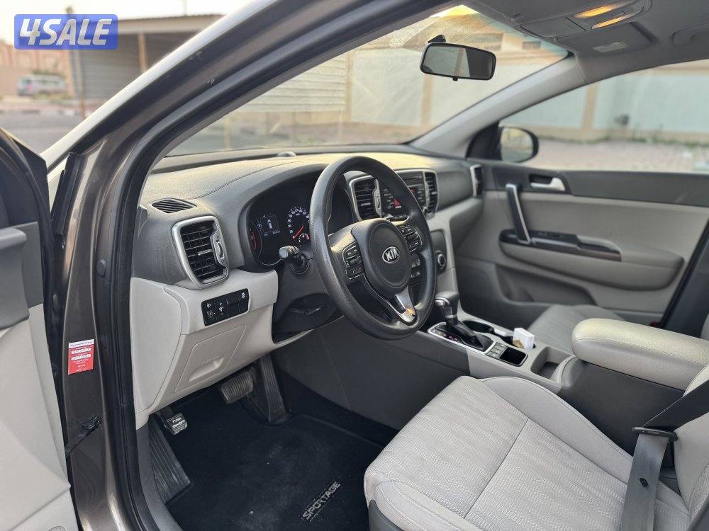 للبيع كيا سبورتاج موديل ٢٠١٩7