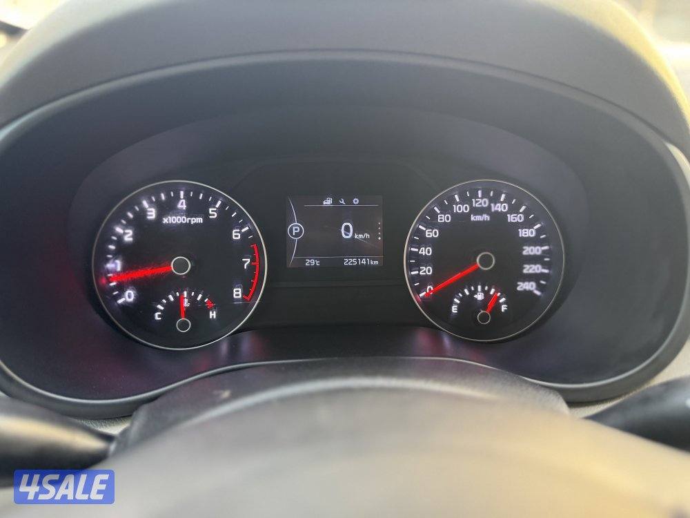 للبيع كيا سبورتاج موديل ٢٠١٩8