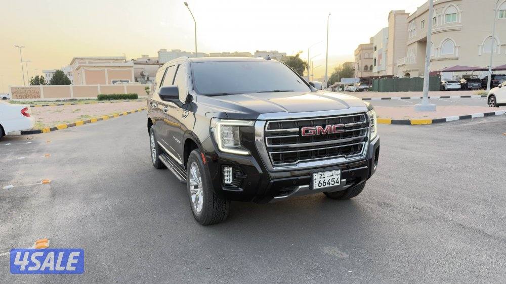 يوكن 2022 SLT0