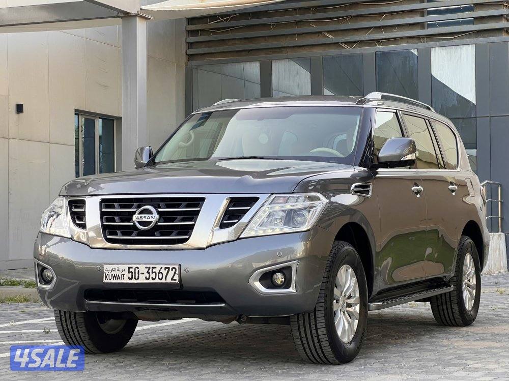 باترول / ٢٠١٨0