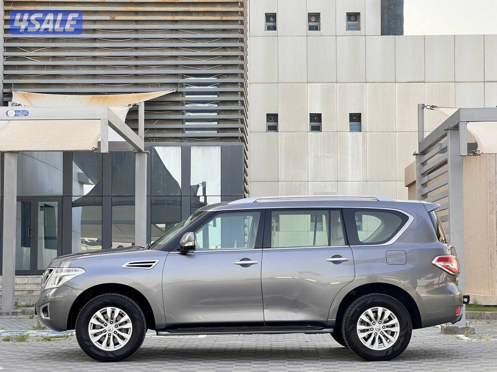 باترول / ٢٠١٨1