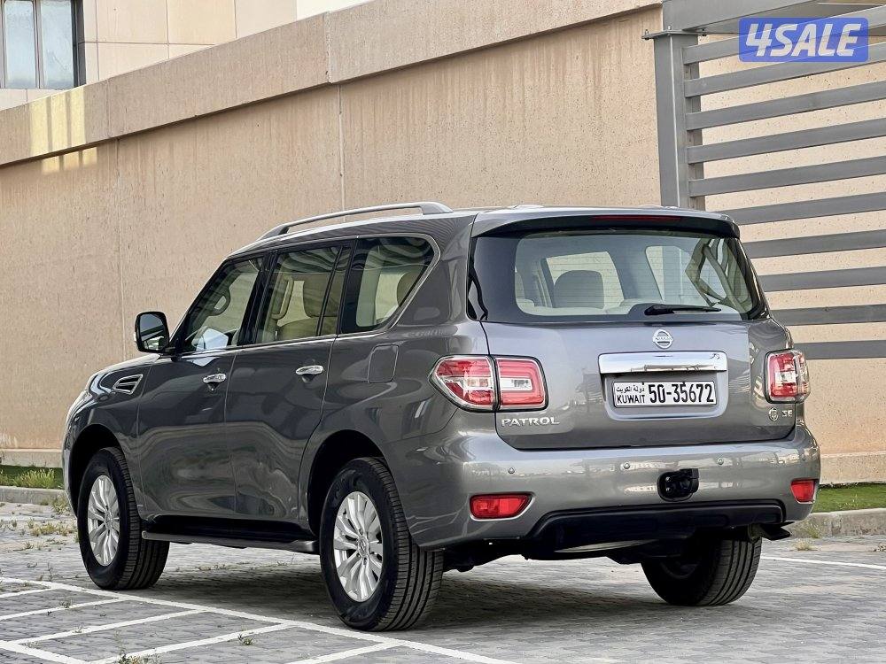 باترول / ٢٠١٨2