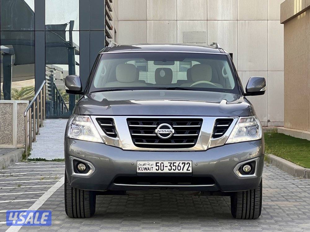 باترول / ٢٠١٨3