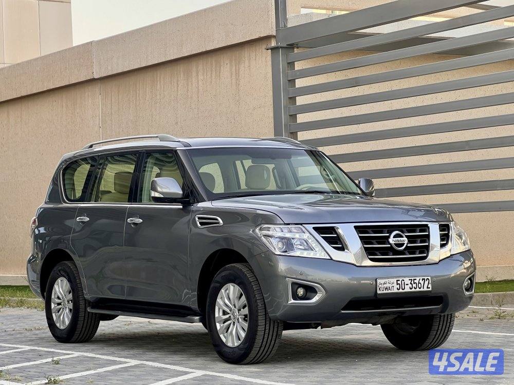 باترول / ٢٠١٨5